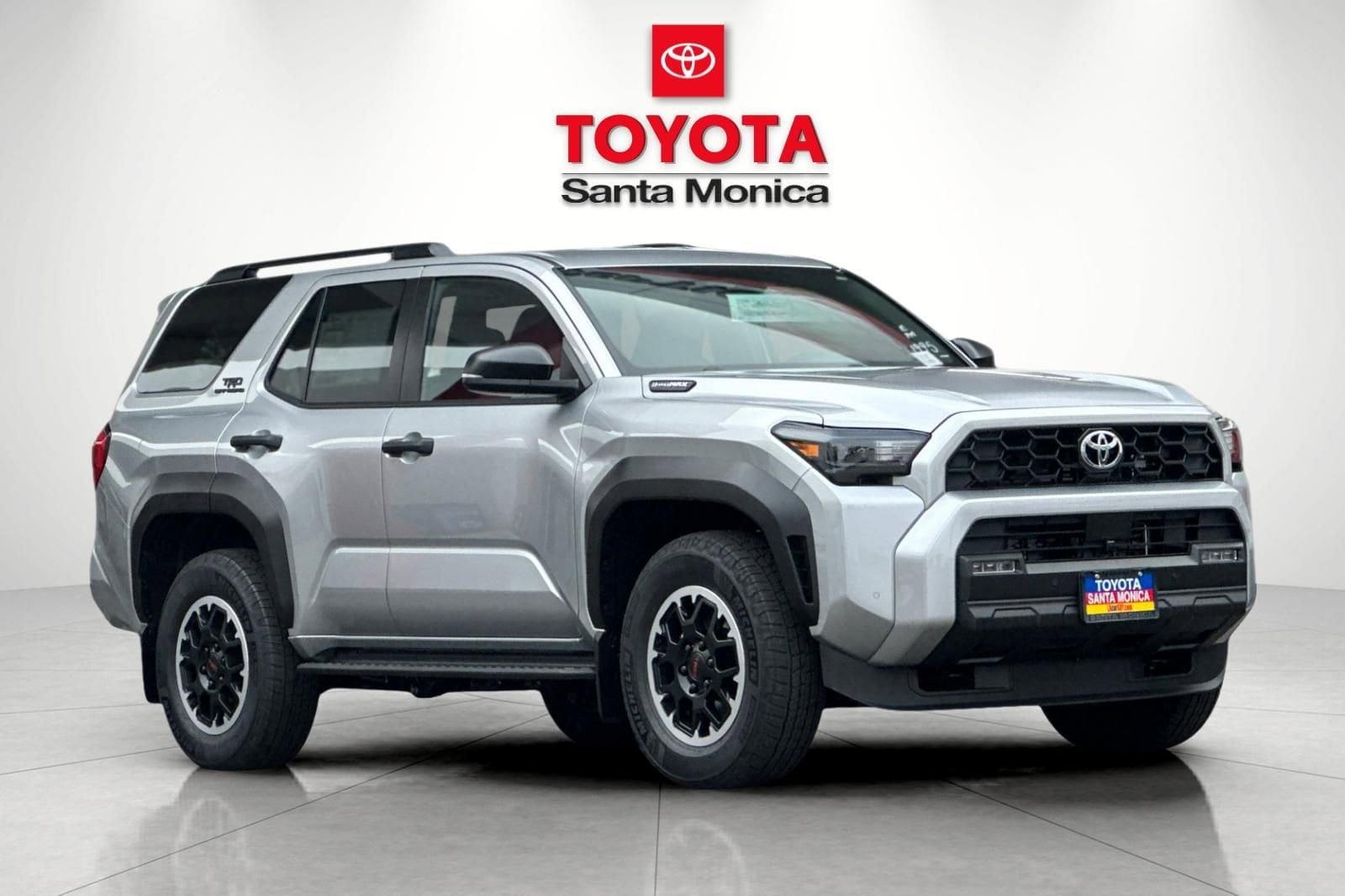 New 2026 Toyota 4Runner TRD Off-Road video 1