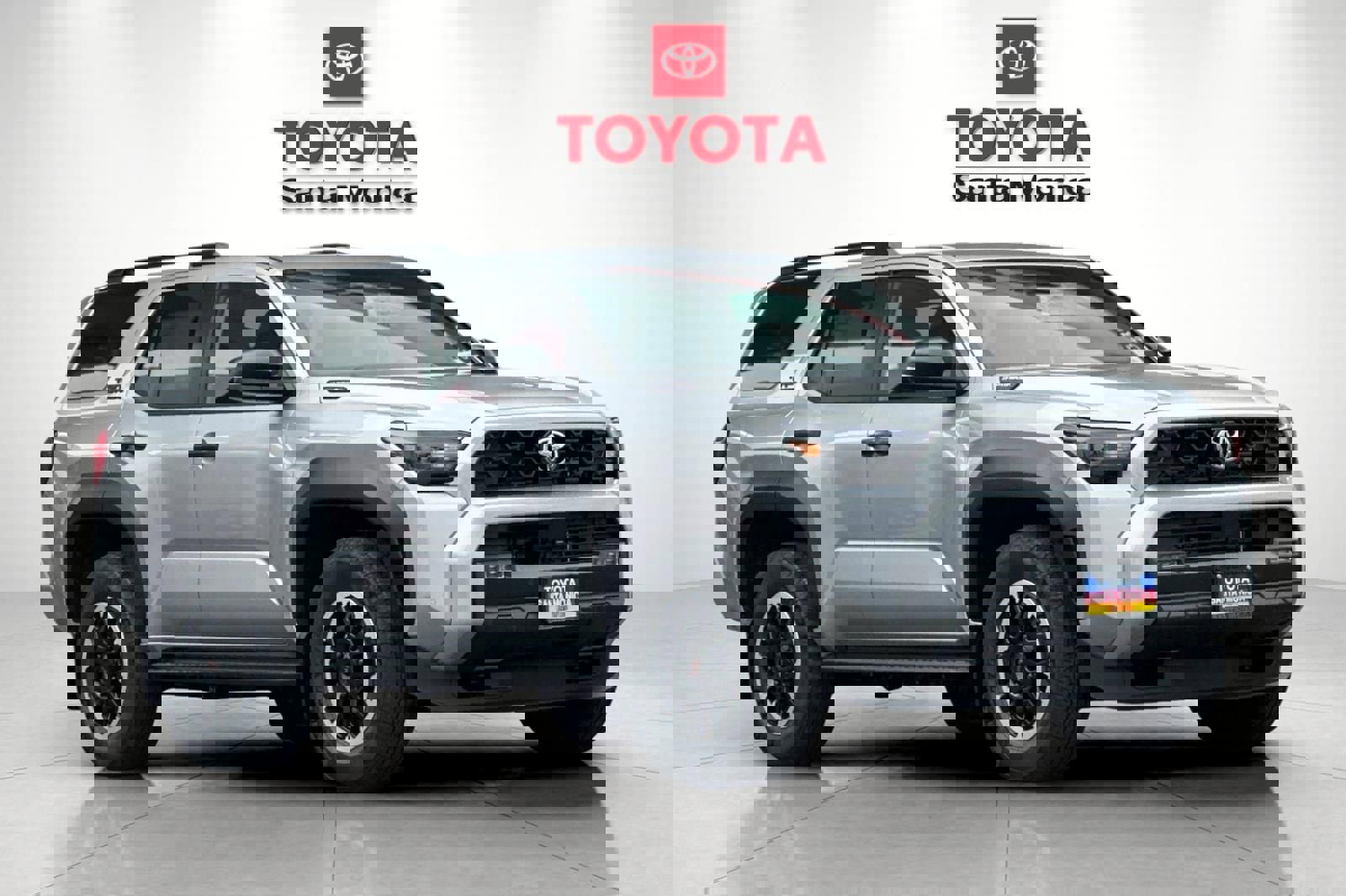 New 2026 Toyota 4Runner TRD Off-Road