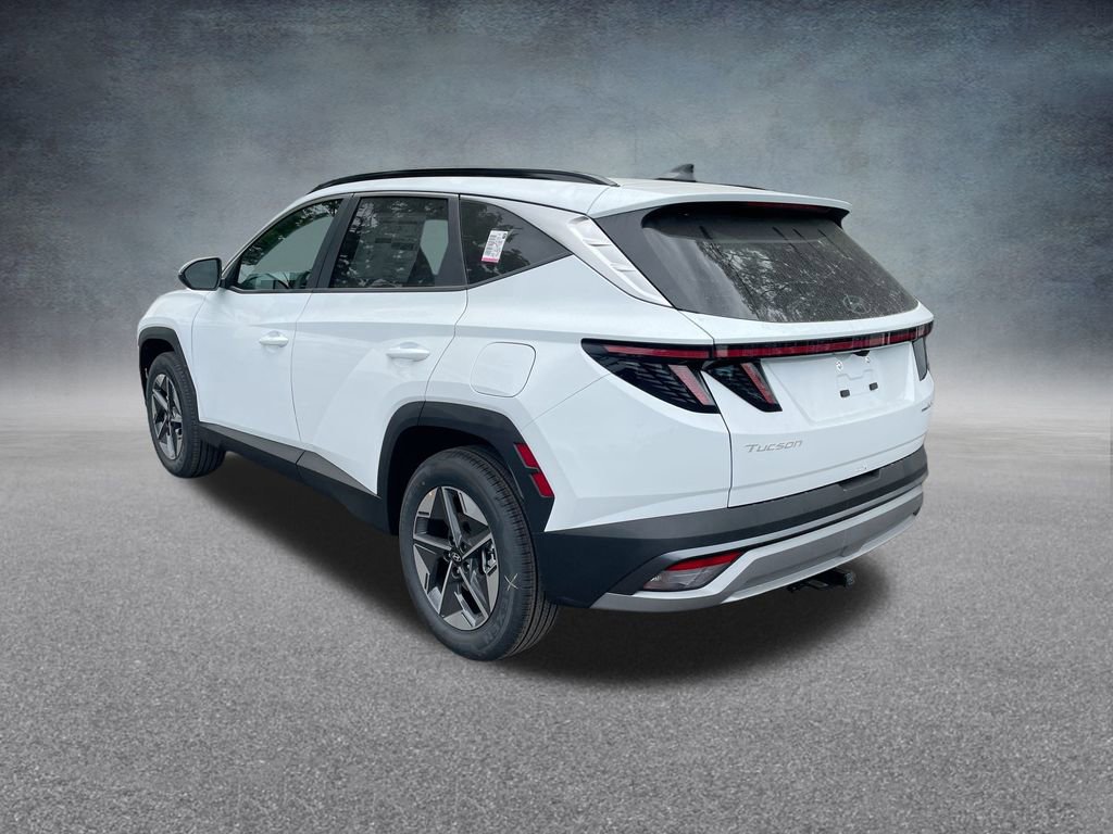 New 2025 Hyundai Tucson SEL w/ Tow & Go Package image 29