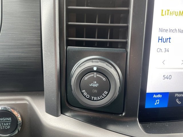 New 2025 Ford F150 XLT w/ Equipment Group 302A MID image 35