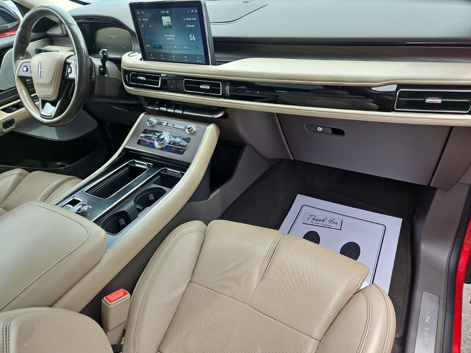 Used 2020 Lincoln Aviator Reserve w/ Equipment Group 201A AWD/4WD image 34