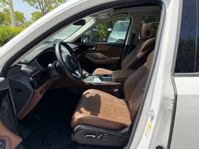 Certified 2023 Acura MDX FWD w/ Technology Package image 9