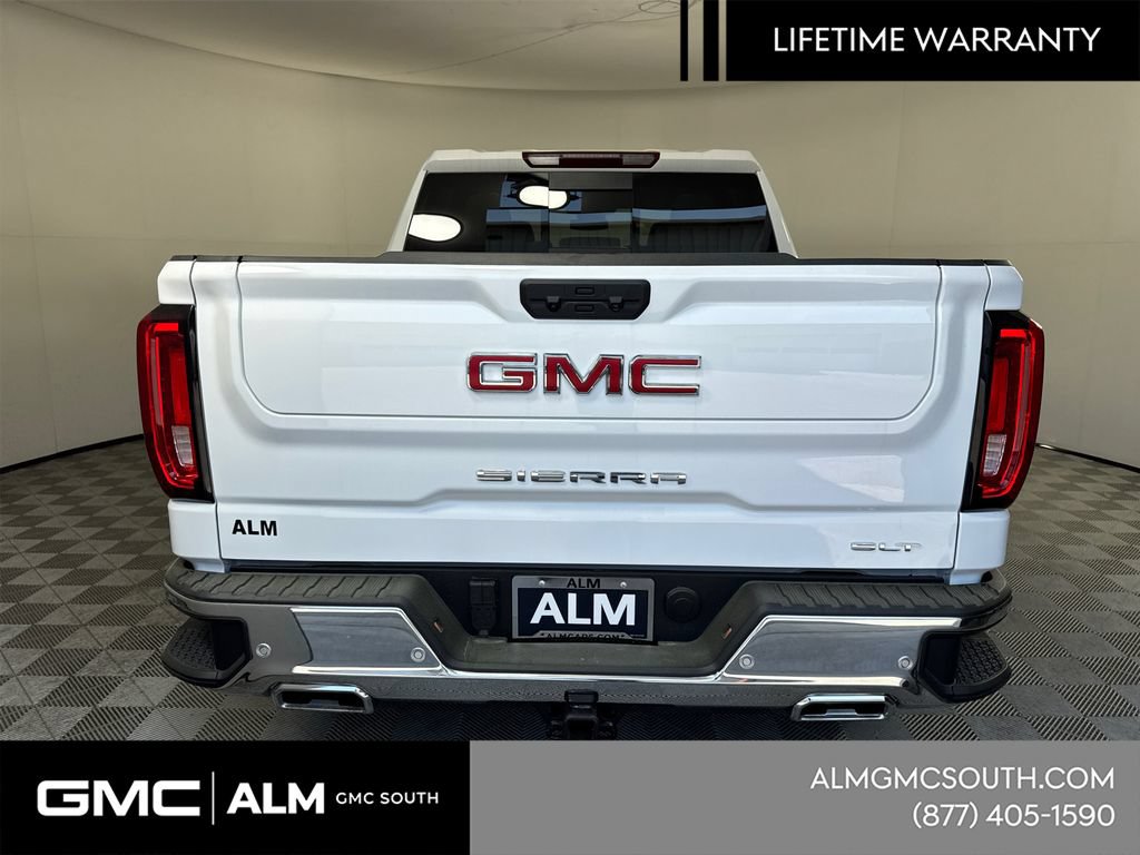New 2026 GMC Sierra 1500 SLT w/ SLT Premium Plus Package AWD/4WD image 8