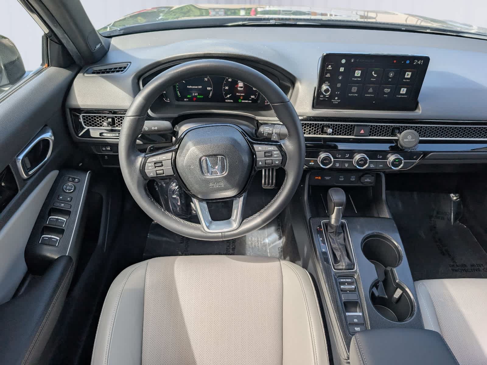 Certified 2025 Honda Civic Sport Touring image 16