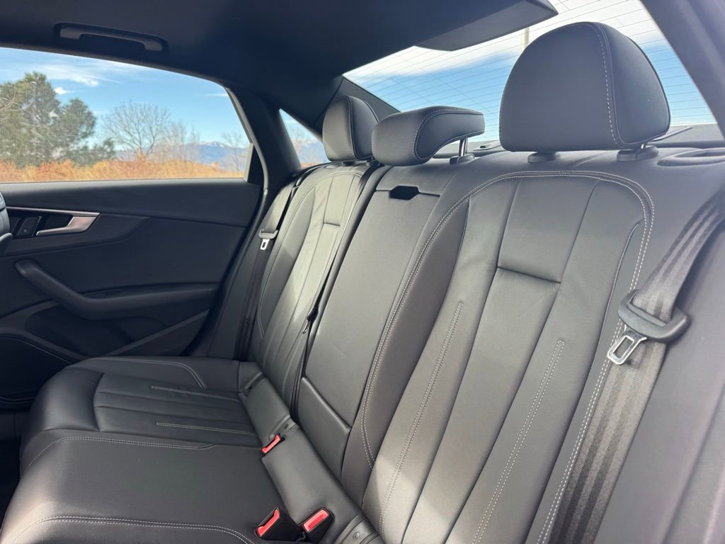Used 2020 Audi A4 2.0T Premium w/ Convenience Package image 8