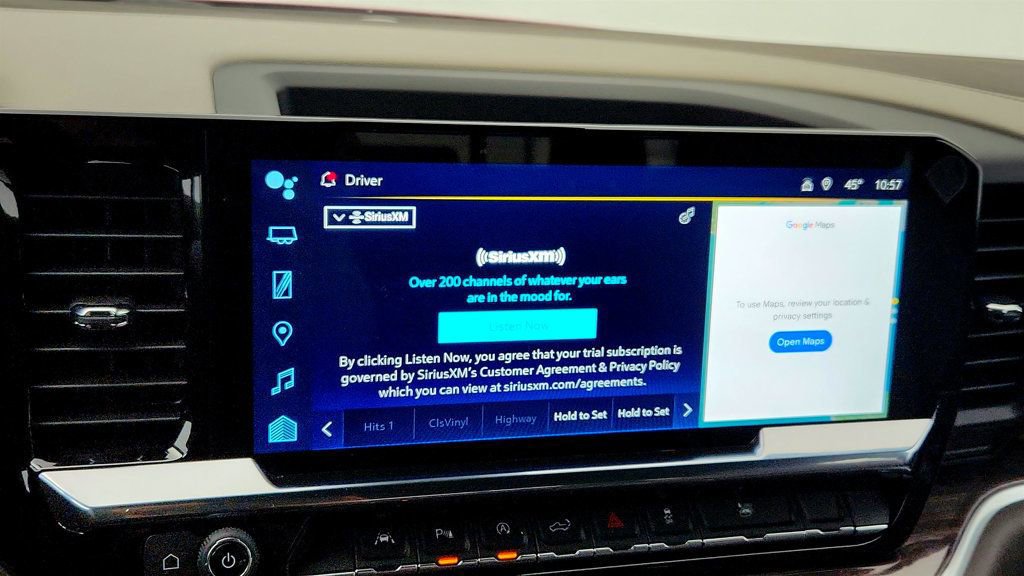 Used 2025 Chevrolet Silverado 1500 LTZ w/ LTZ Premium Package image 18