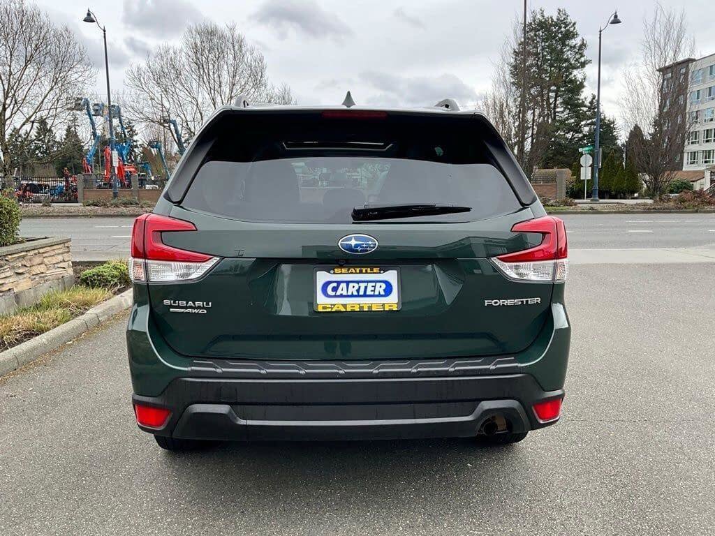 Certified 2023 Subaru Forester Premium image 7