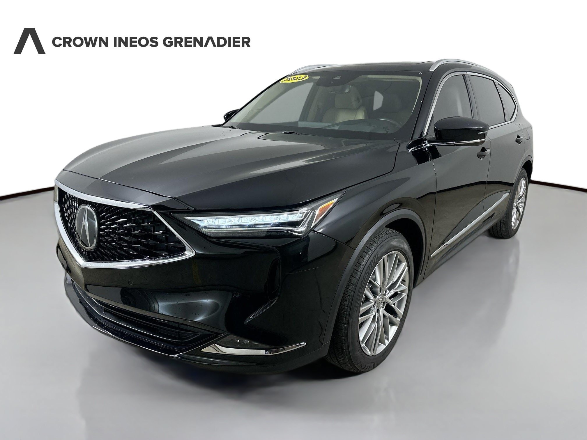 Used 2023 Acura MDX SH-AWD w/ Advance Package