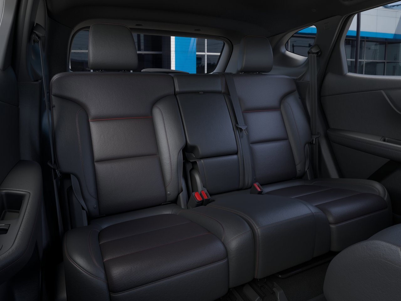 New 2026 Chevrolet Blazer RS w/ Driver Confidence II Package image 63