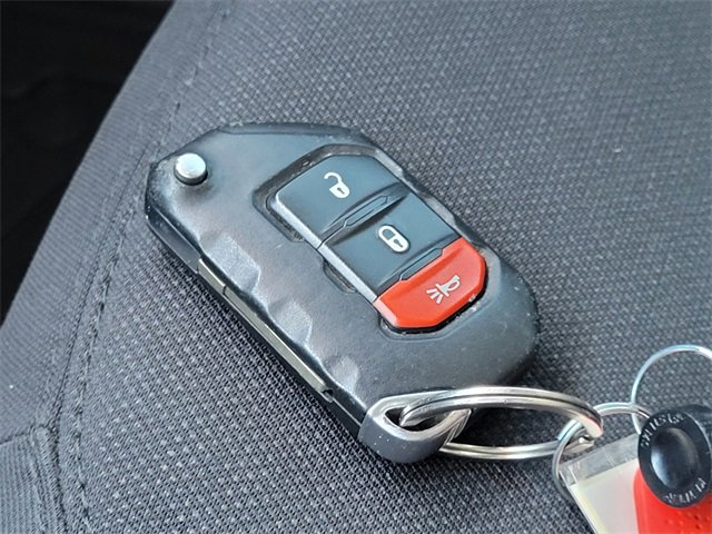 Used 2021 Jeep Wrangler Unlimited Sport image 25