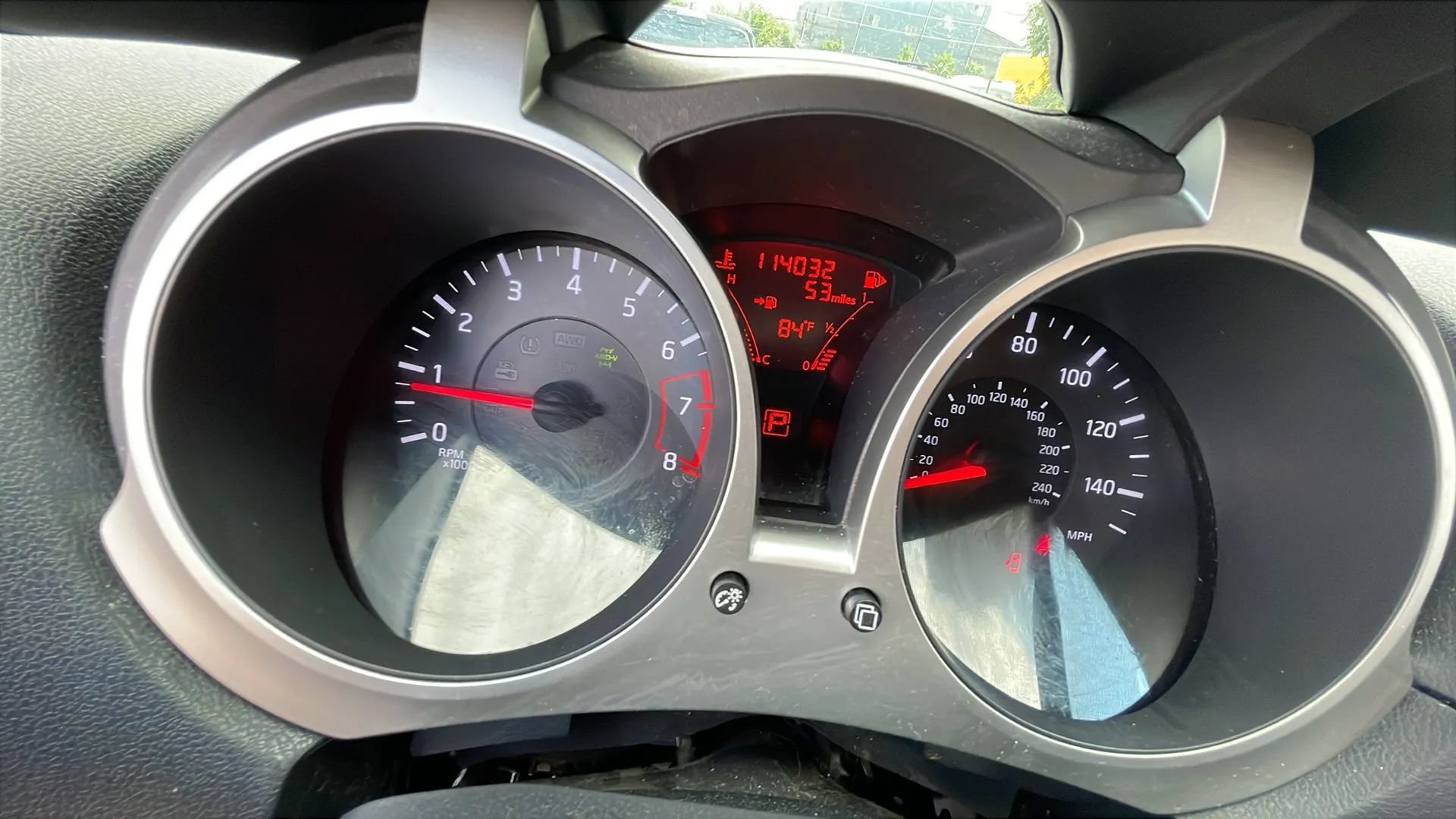 Used 2013 Nissan Juke S AWD/4WD image 13