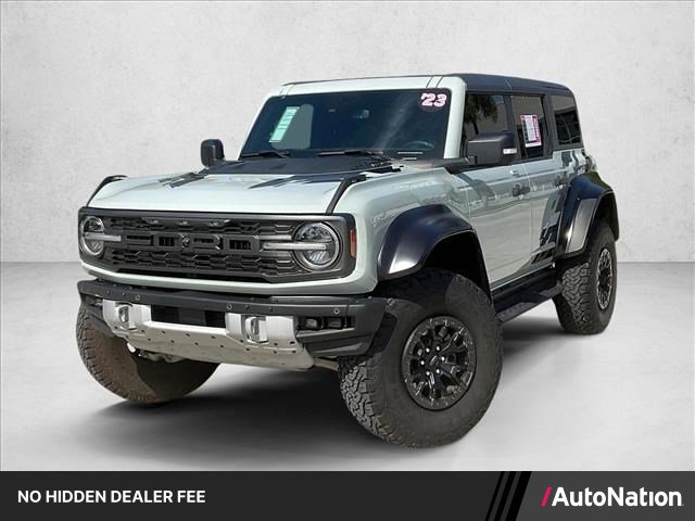 Certified 2023 Ford Bronco Raptor AWD/4WD image 1