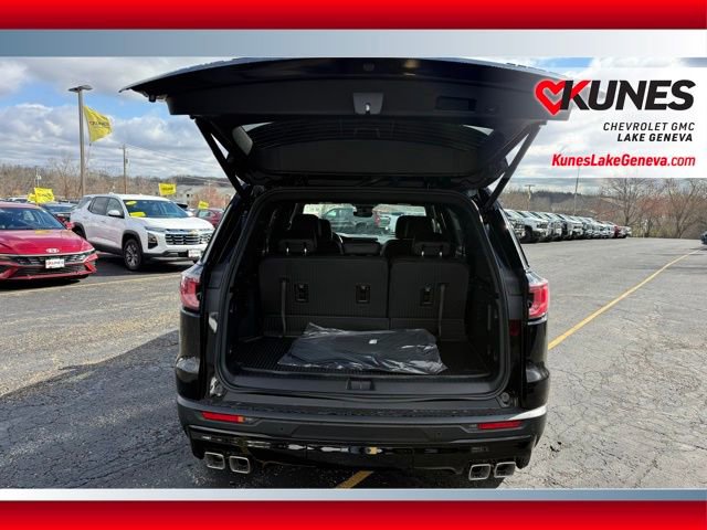New 2026 GMC Acadia Elevation image 23