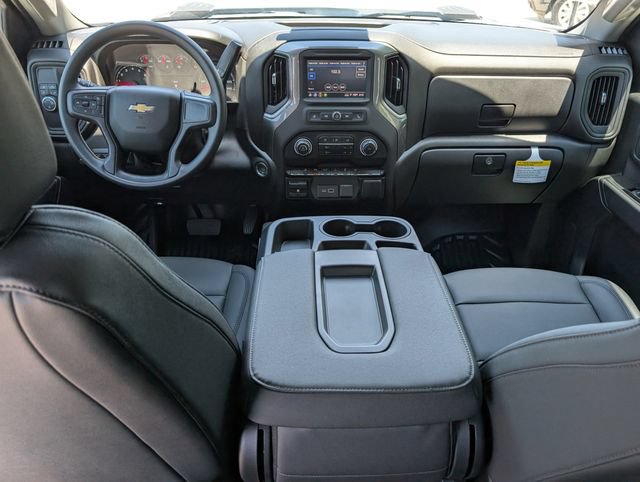 New 2026 Chevrolet Silverado 2500 W/T RWD image 5
