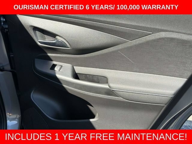Used 2025 Buick Envista Sport Touring FWD image 10