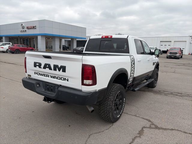 Used 2018 RAM 2500 Power Wagon w/ Luxury Group image 6
