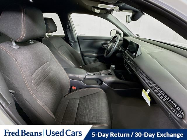 Used 2024 Honda HR-V Sport image 26