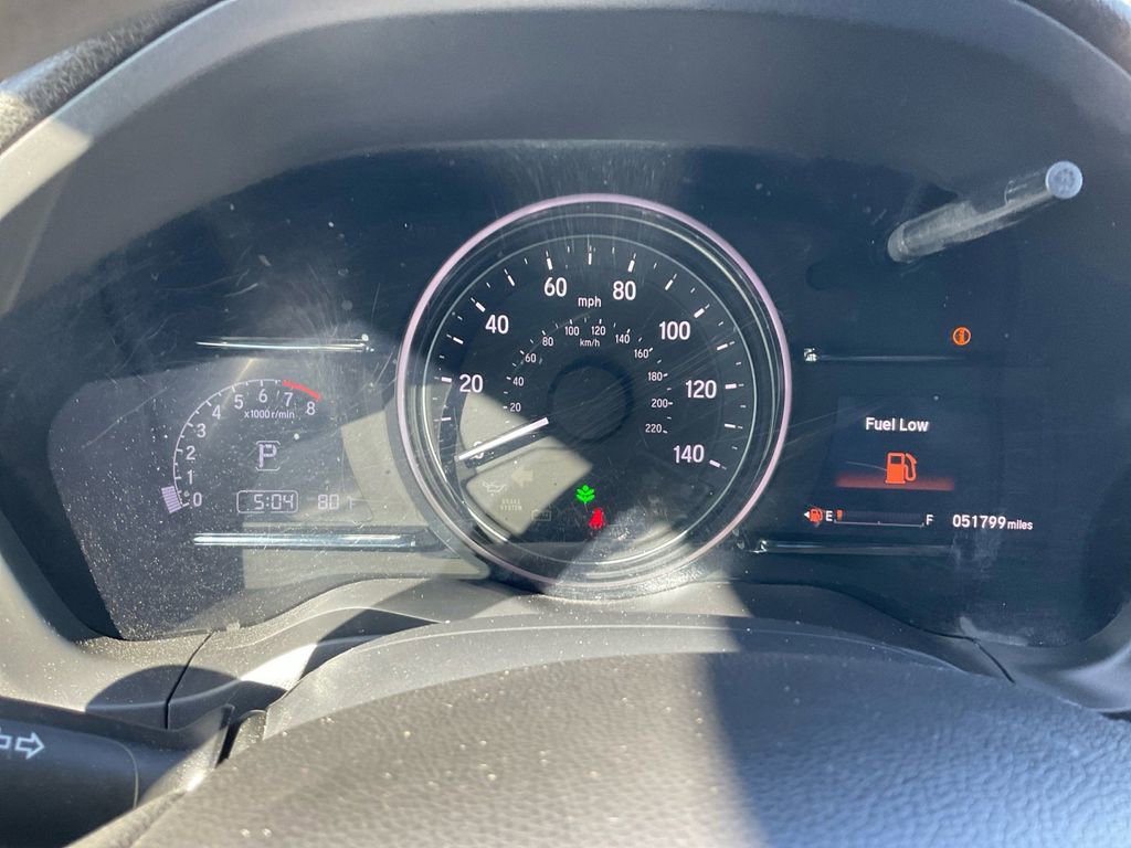 Used 2022 Honda HR-V EX image 18