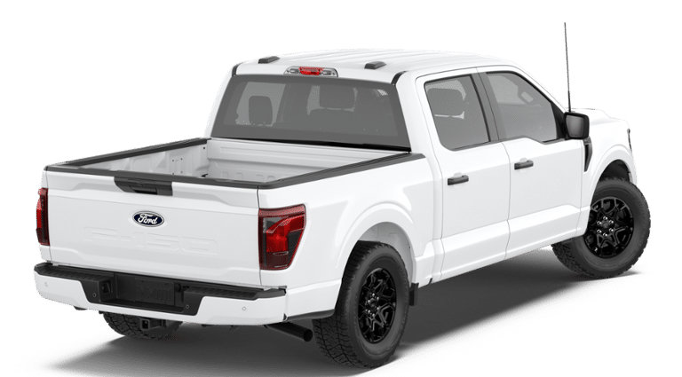 New 2026 Ford F150 STX w/ Equipment Group 200A AWD/4WD image 33