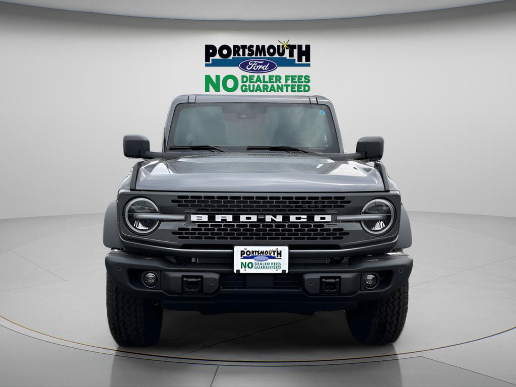 New 2026 Ford Bronco Badlands AWD/4WD image 10
