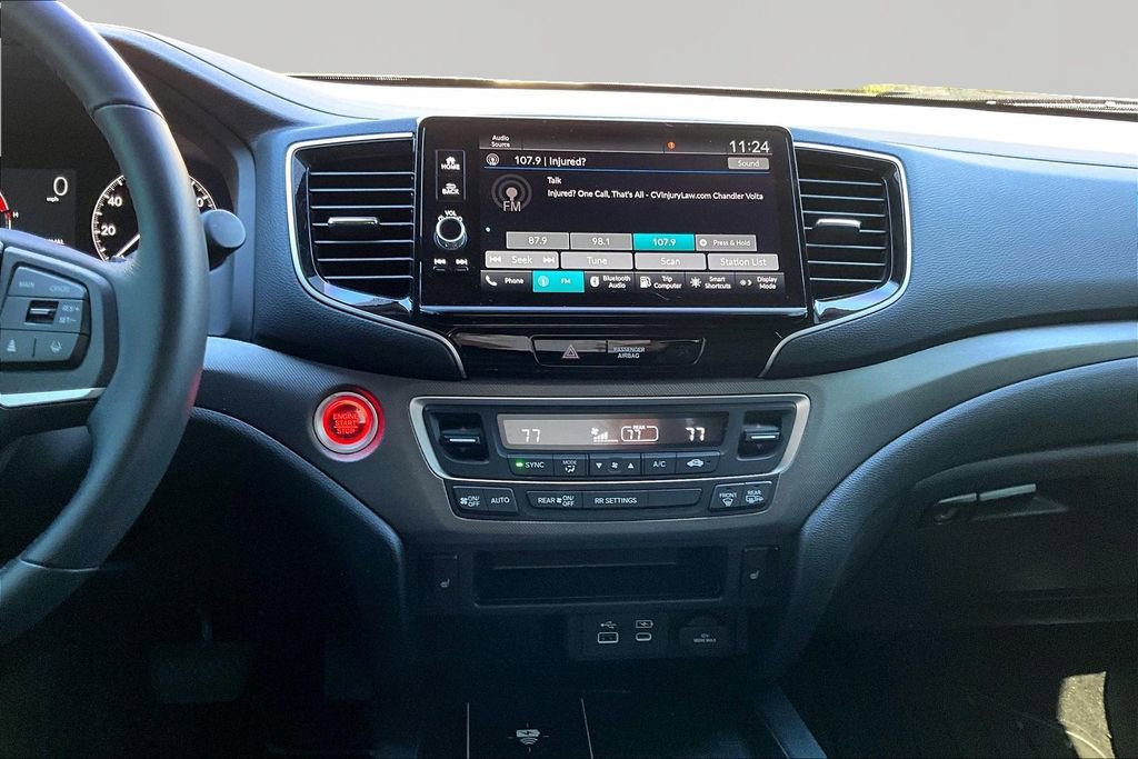 Used 2025 Honda Ridgeline RTL image 9