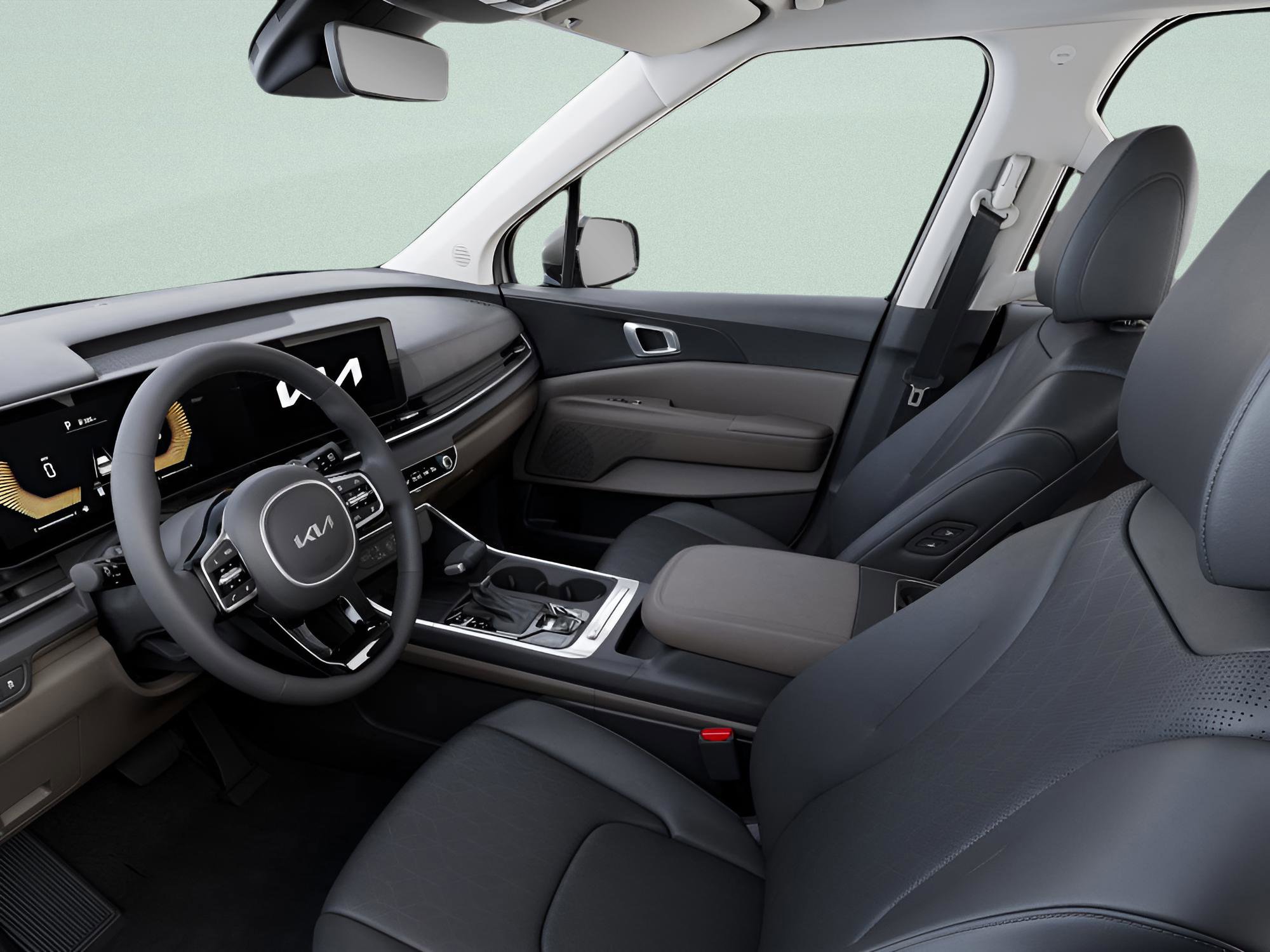 New 2026 Kia Carnival EX image 17