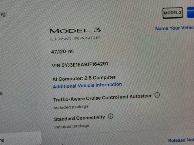Used 2018 Tesla Model 3 Long Range RWD image 11