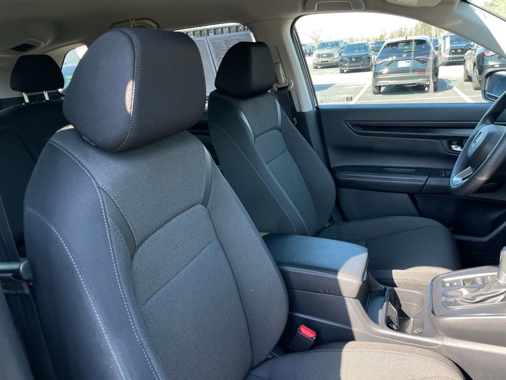 Certified 2025 Honda CR-V LX image 32