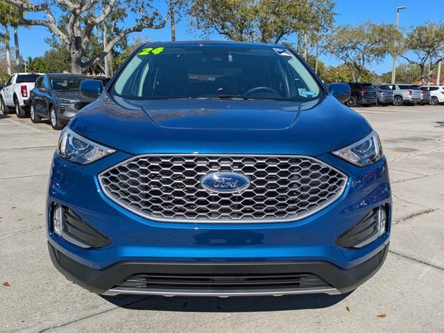 Certified 2024 Ford Edge SEL w/ Convenience Package image 8