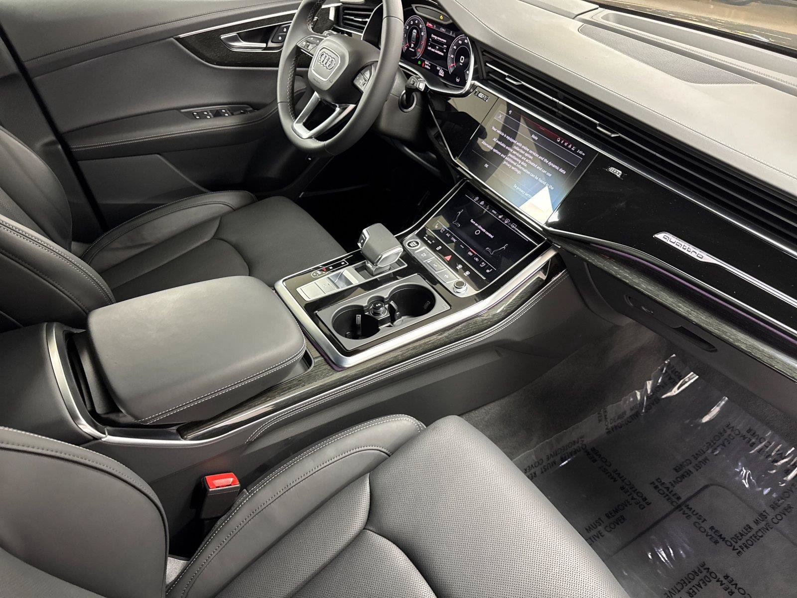 Certified 2026 Audi Q8 Prestige AWD/4WD image 16
