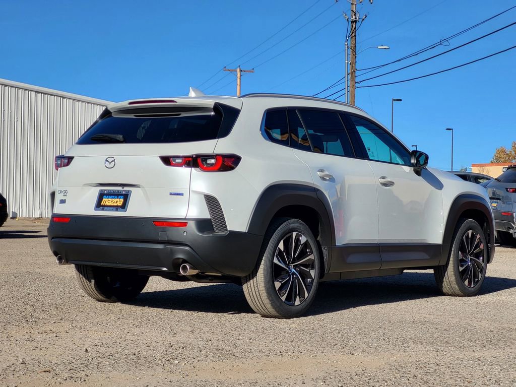 New 2026 MAZDA CX-50 2.5 Hybrid w/ Weather Package image 3