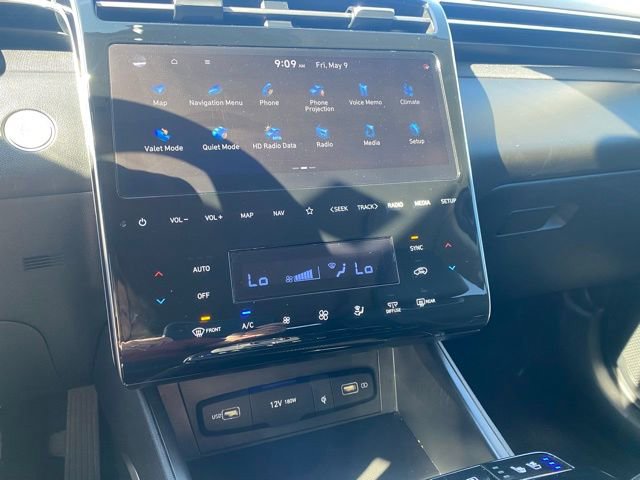 Used 2024 Hyundai Tucson Limited image 37