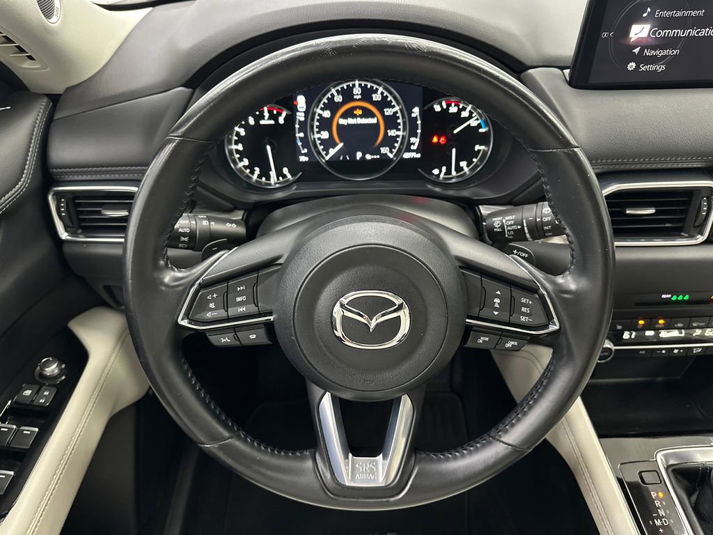 Used 2021 MAZDA CX-5 Grand Touring image 26