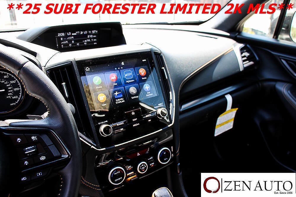 Used 2025 Subaru Forester Wilderness AWD/4WD image 23