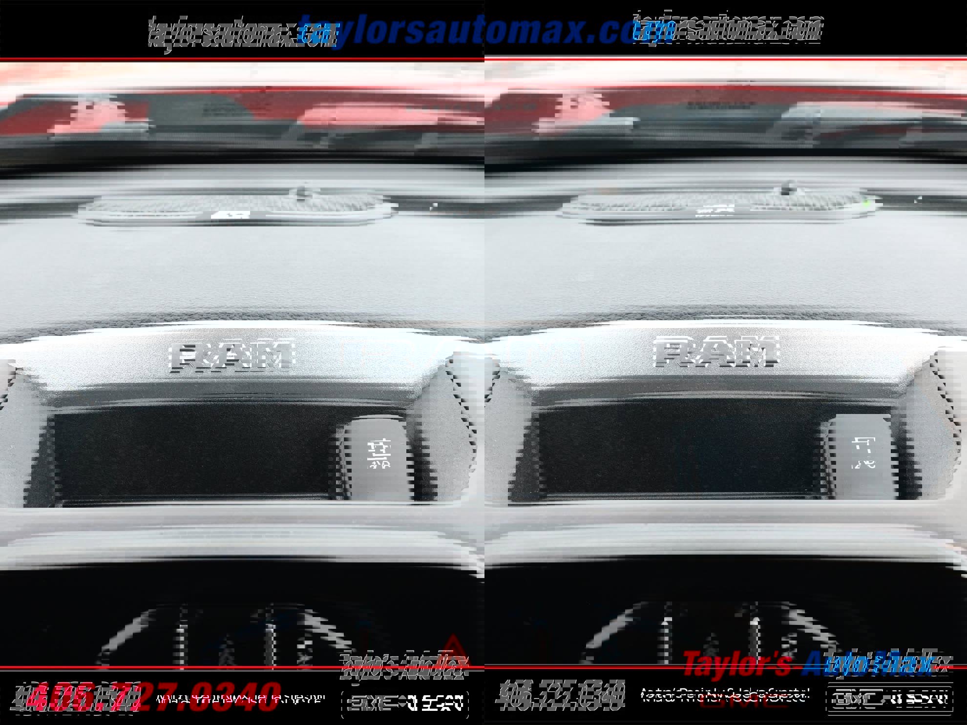 Used 2022 RAM 2500 Laramie image 13