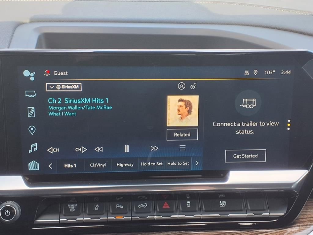 New 2025 Chevrolet Silverado 2500 LT w/ All Star Edition image 14