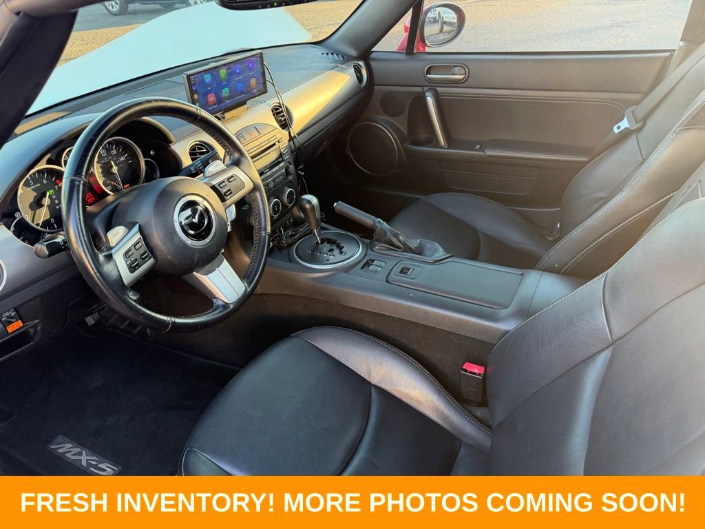 Used 2012 MAZDA MX-5 Miata Grand Touring image 8