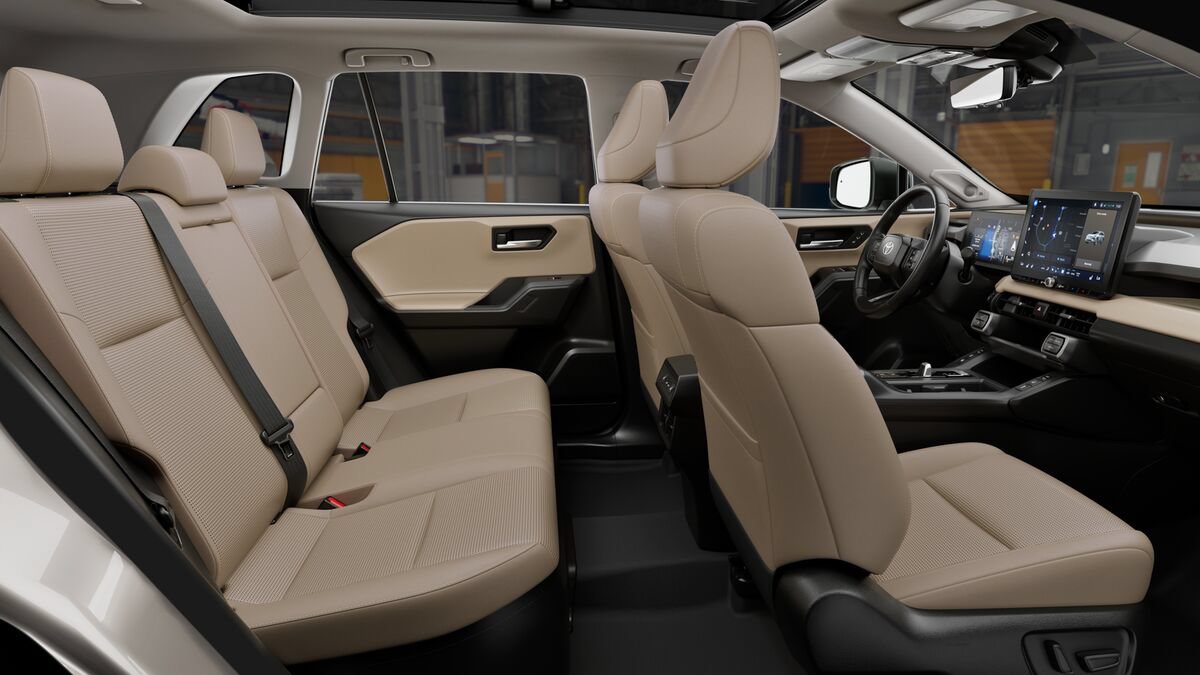 New 2026 Toyota RAV4 Limited AWD/4WD image 21
