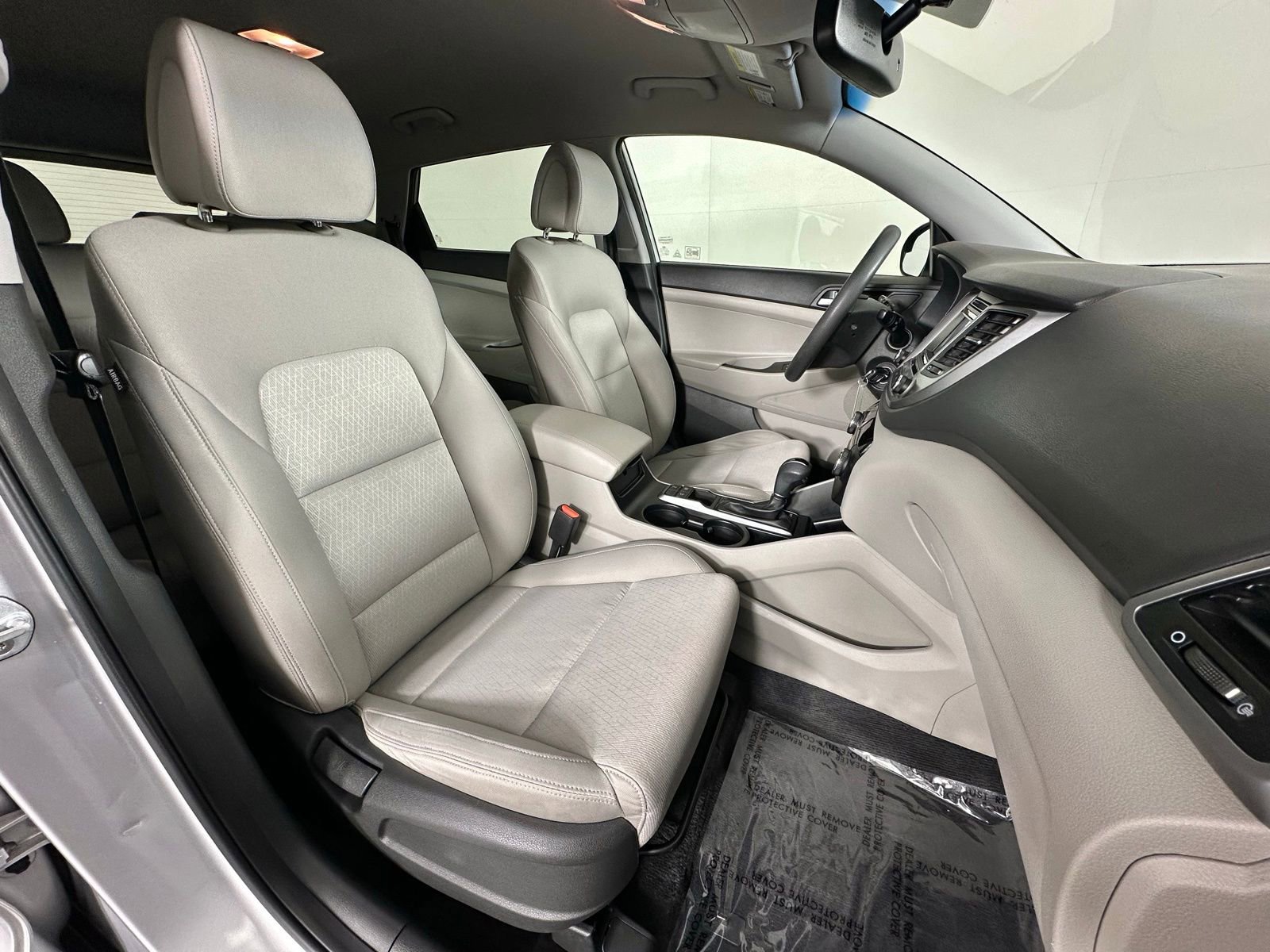 Used 2016 Hyundai Tucson SE w/ Option Group 02 AWD/4WD image 6