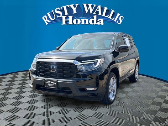 Used 2024 Honda Passport EX-L image 4