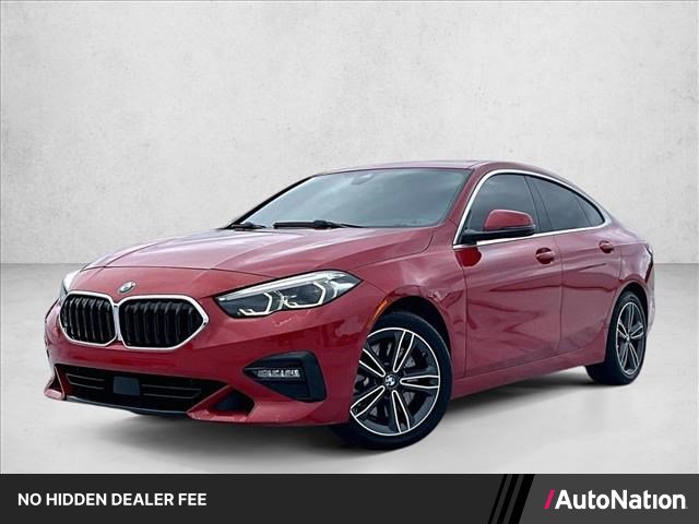 Used 2020 BMW 228i xDrive Gran Coupe w/ Convenience Package AWD/4WD image 1