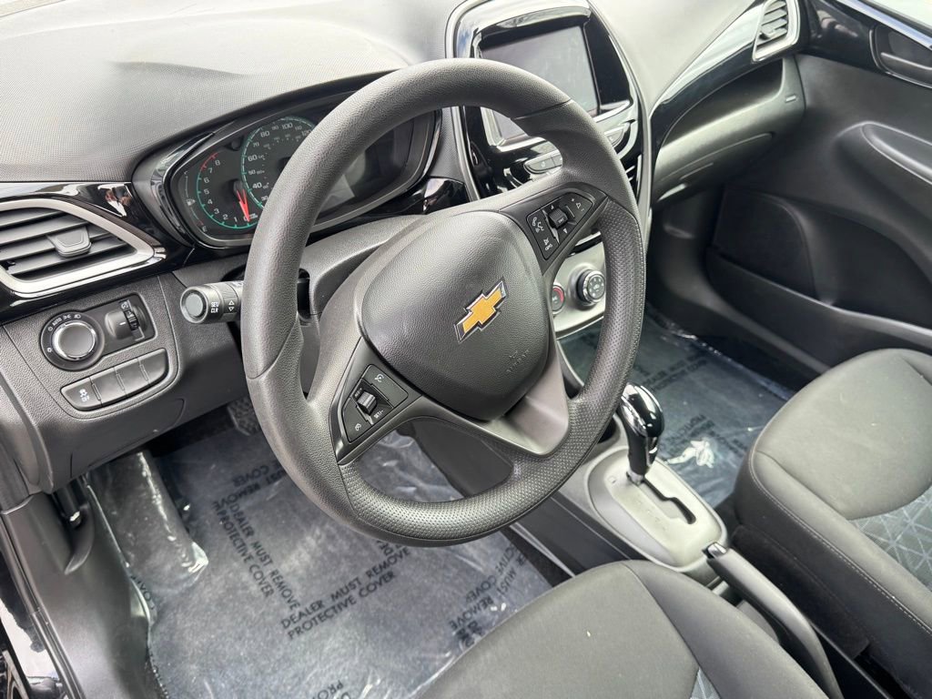 Used 2022 Chevrolet Spark LT w/ Spark Special Edition image 17