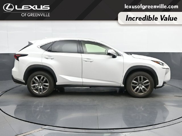 Used 2016 Lexus NX 200t FWD w/ Premium Package image 10