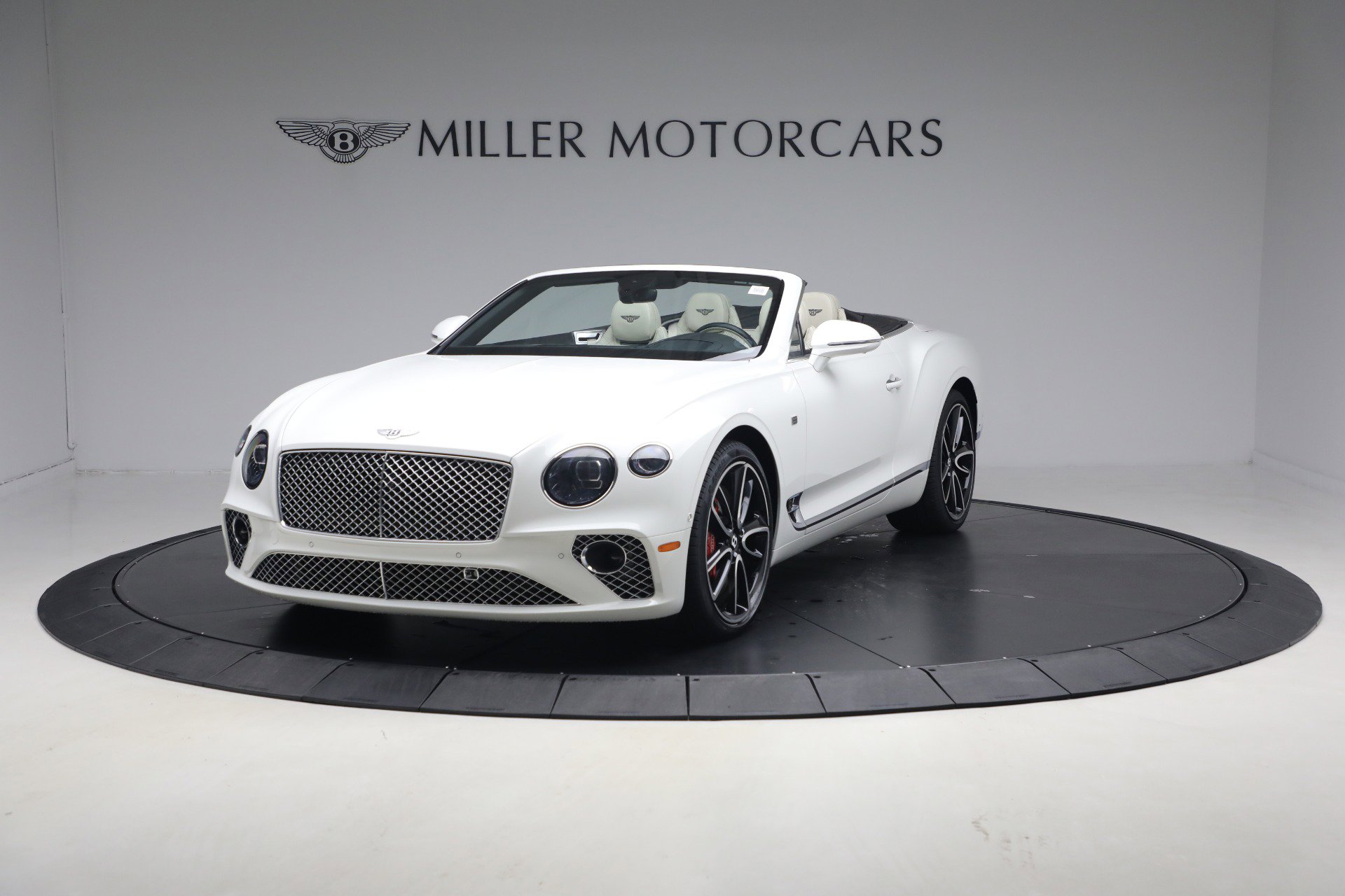 Used 2020 Bentley Continental GT First Edition