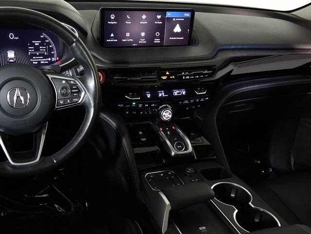 Certified 2023 Acura MDX w/ Advance Package AWD/4WD image 17