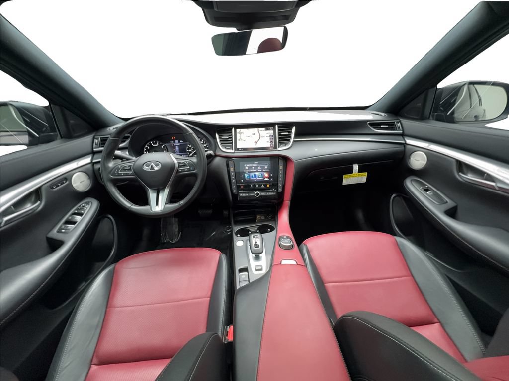 Used 2025 INFINITI QX50 Sport AWD/4WD image 41