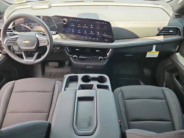 New 2026 Chevrolet Suburban LS w/ LPO, Dark Essentials Package RWD image 14