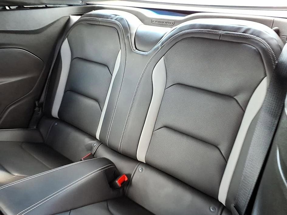 Used 2024 Chevrolet Camaro LT w/ Technology Package RWD image 24