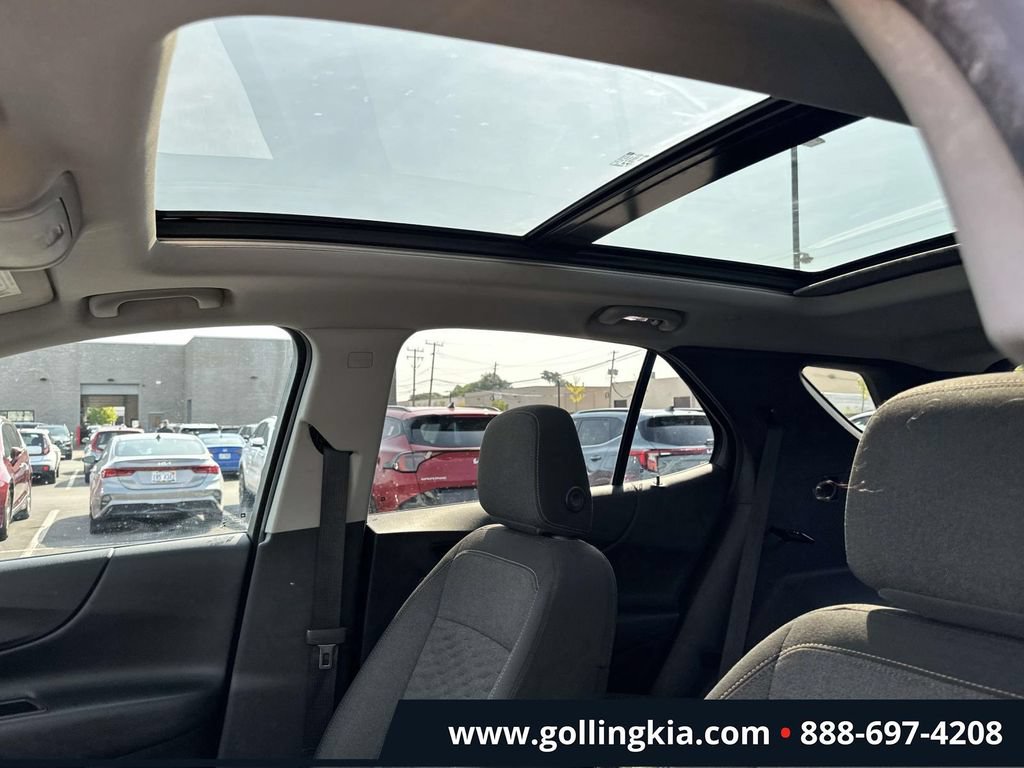 Used 2020 Chevrolet Equinox LT FWD image 20