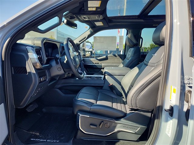 New 2026 Ford F250 4x4 Crew Cab Super Duty image 6
